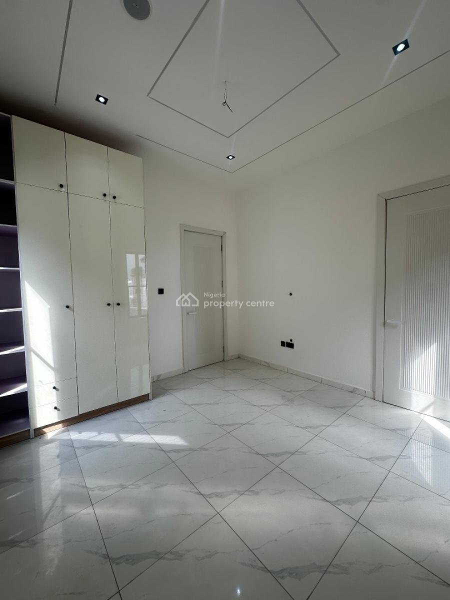 Lovely 5 Bedroom Fully Detached Duplex, Ikota, Ikota, Lekki, Lagos, Detached Duplex for Sale