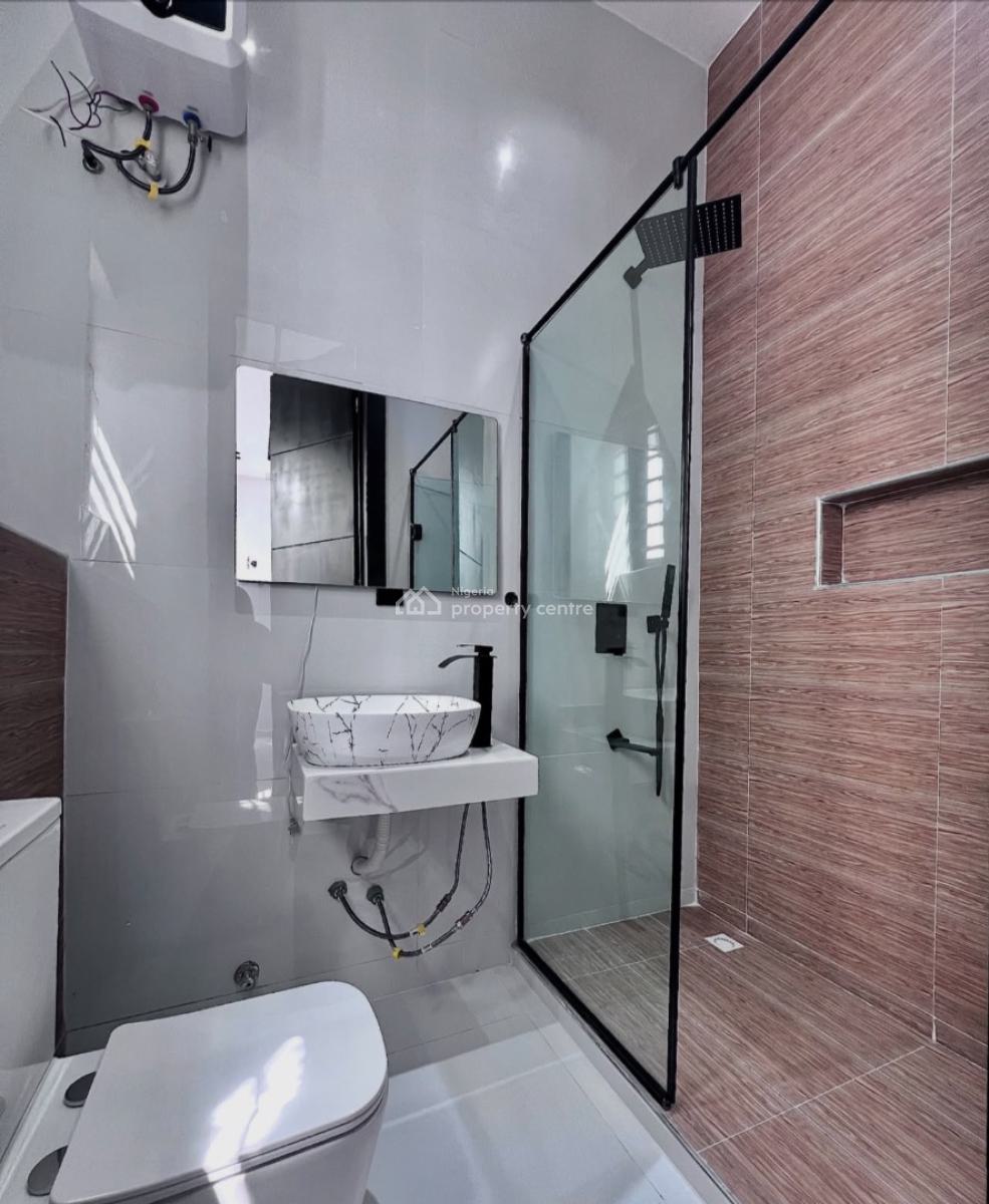 Contemporary 5 Bedroom Fully Detached with Swimming Pool, Gym Duplex, Secure Estate at Ikota Lekki, Ikota, Lekki, Lagos, Detached Duplex for Sale