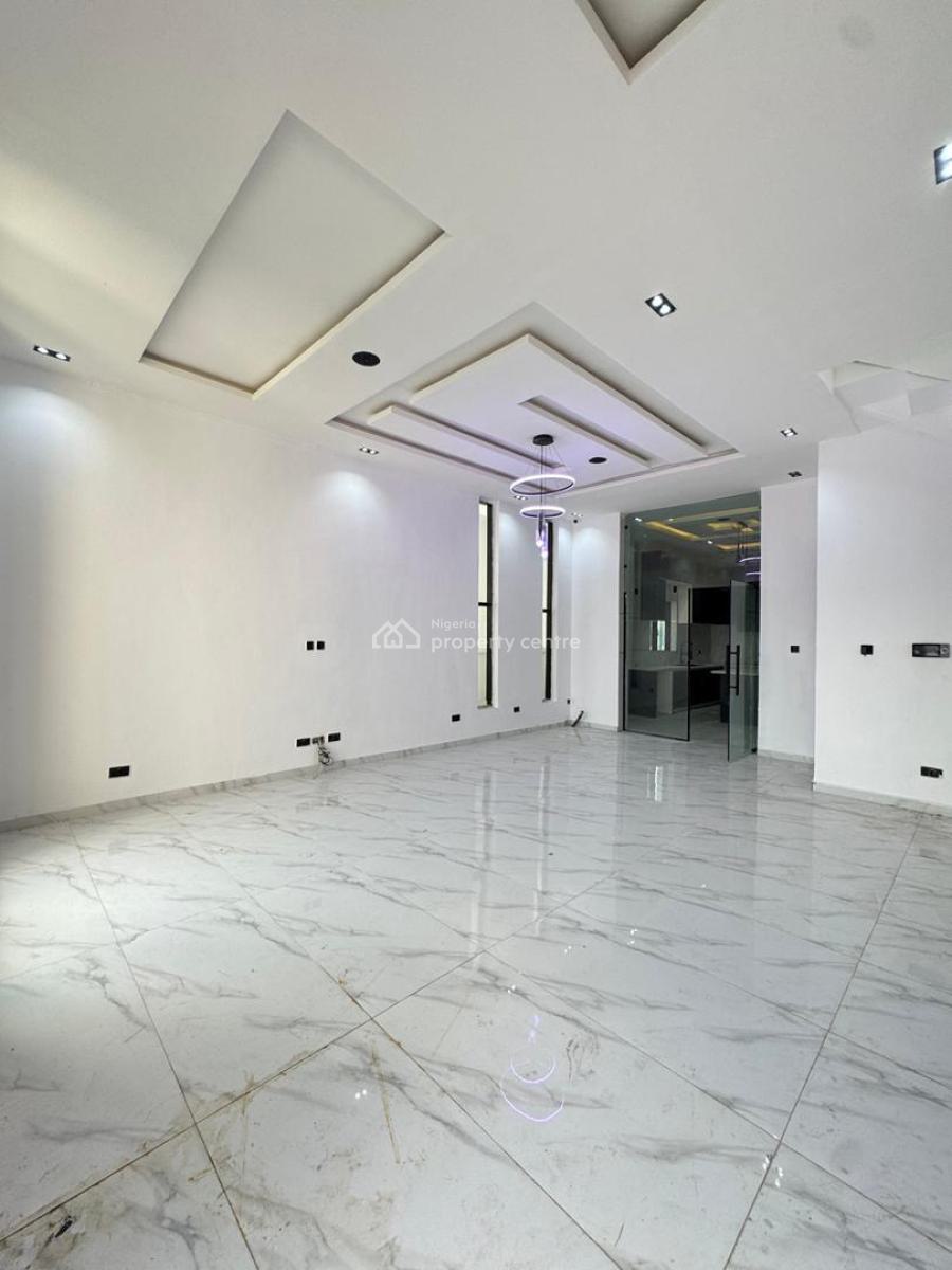 Luxuriously Built 4 Bedroom Duplex with Swimming Pool, Orchid, Lekki, Lagos, Detached Duplex for Sale
