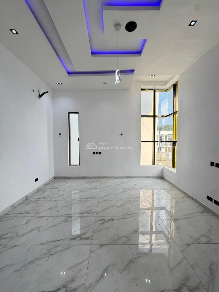 Luxuriously Built 4 Bedroom Duplex with Swimming Pool, Orchid, Lekki, Lagos, Detached Duplex for Sale