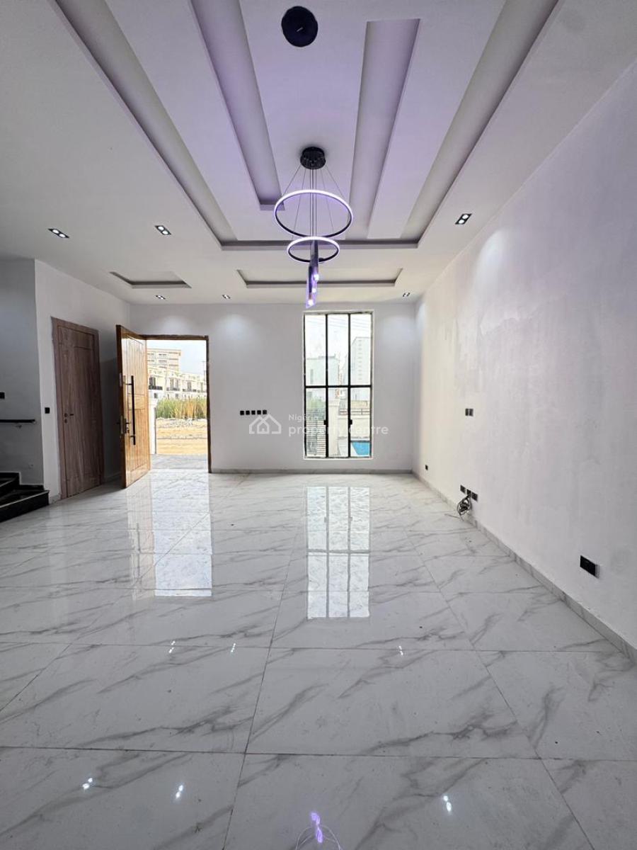 Luxuriously Built 4 Bedroom Duplex with Swimming Pool, Orchid, Lekki, Lagos, Detached Duplex for Sale