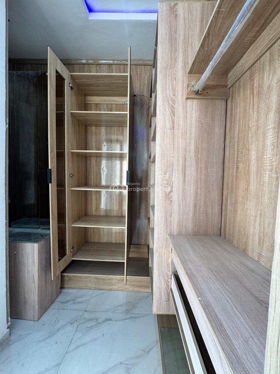 Luxuriously Built 4 Bedroom Duplex with Swimming Pool, Orchid, Lekki, Lagos, Detached Duplex for Sale