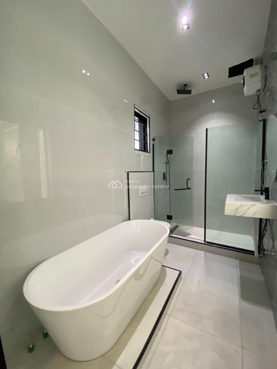 Luxury 5bedroom Fully Detached Duplex with Swimming Pool, Ajah, Lekki Phase 2, Lekki, Lagos, Detached Duplex for Sale