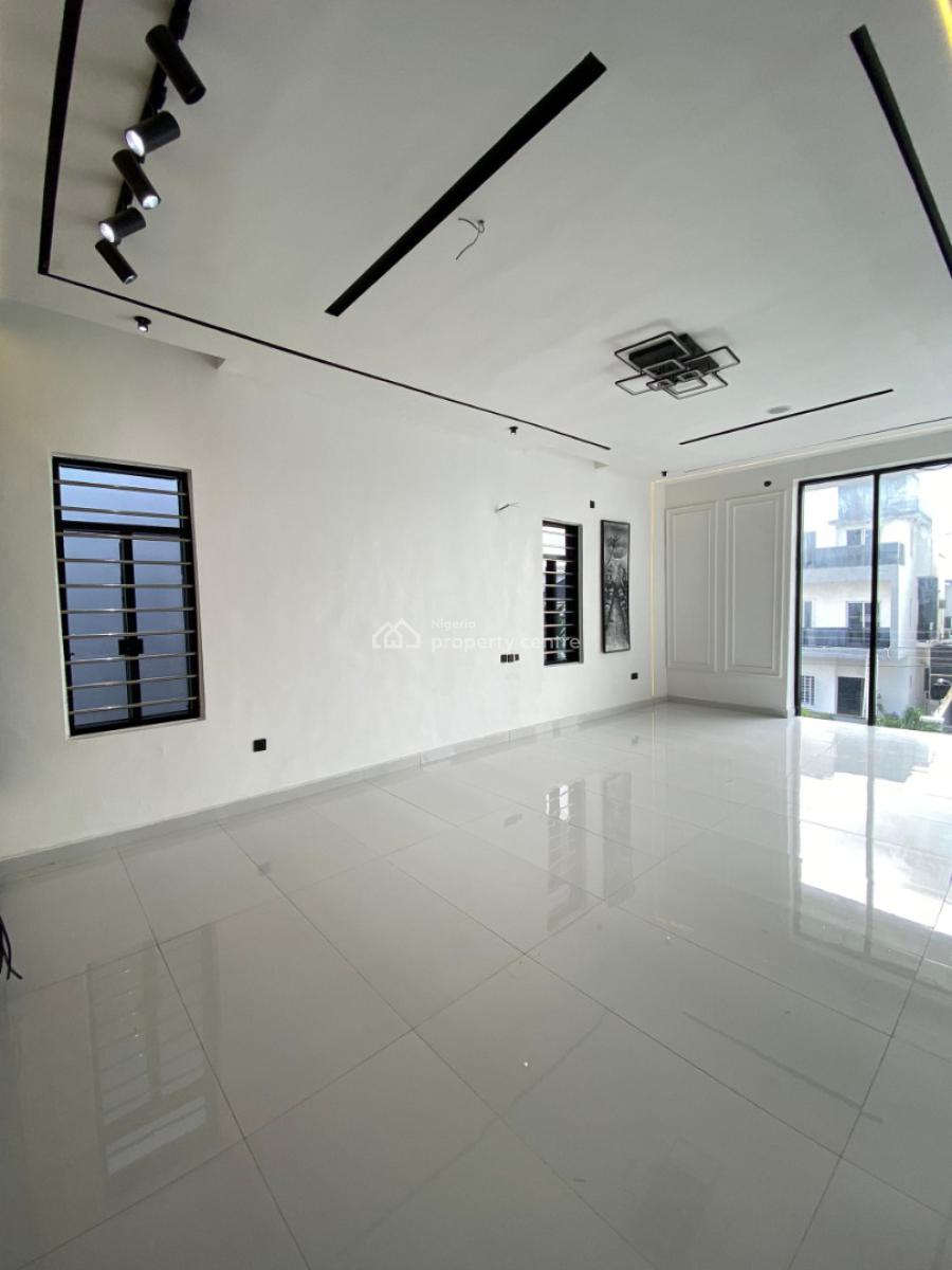 Luxury 5bedroom Fully Detached Duplex with Swimming Pool, Ajah, Lekki Phase 2, Lekki, Lagos, Detached Duplex for Sale