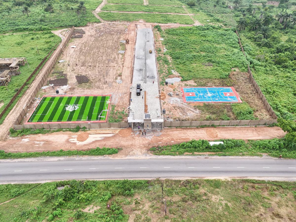 Most Premium Polo and Resort Lifestyle Land Estate, Moniya, Ibadan, Oyo, Moniya, Ibadan, Oyo, Mixed-use Land for Sale