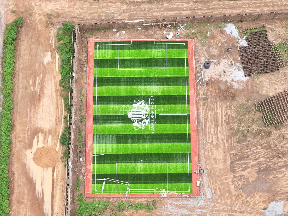 Most Premium Polo and Resort Lifestyle Land Estate, Moniya, Ibadan, Oyo, Moniya, Ibadan, Oyo, Mixed-use Land for Sale