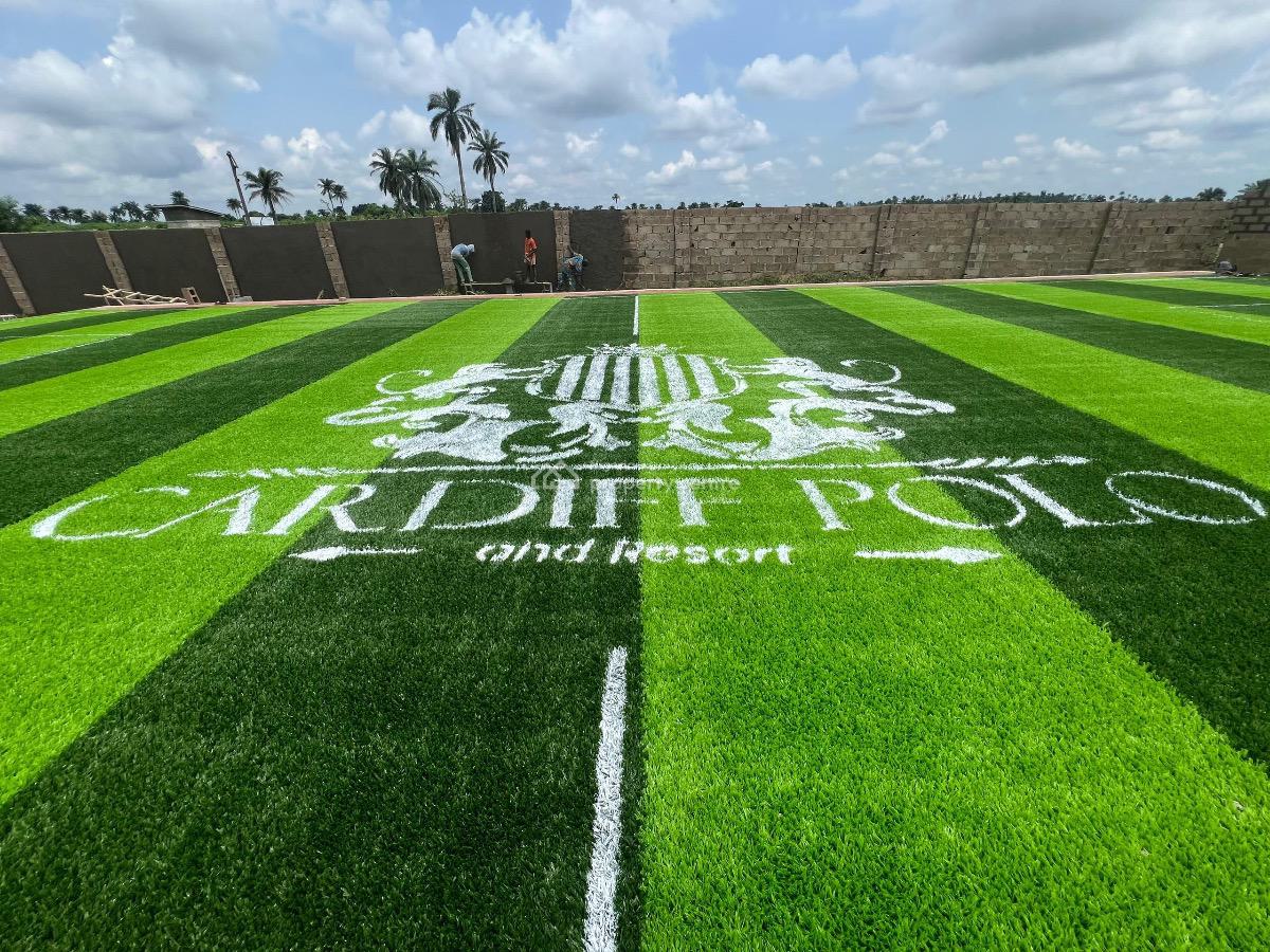 Most Premium Polo and Resort Lifestyle Land Estate, Moniya, Ibadan, Oyo, Moniya, Ibadan, Oyo, Mixed-use Land for Sale