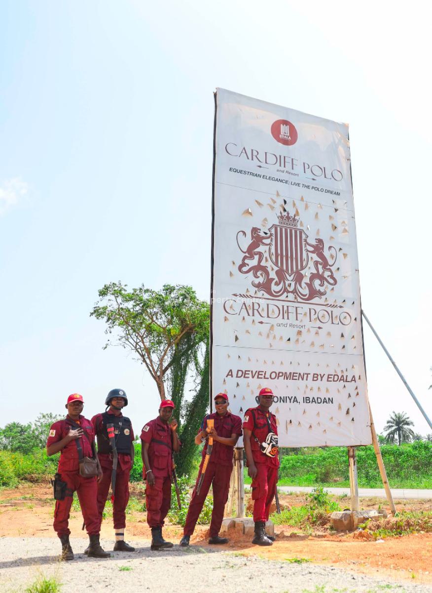 Most Premium Polo and Resort Lifestyle Land Estate, Moniya, Ibadan, Oyo, Moniya, Ibadan, Oyo, Mixed-use Land for Sale