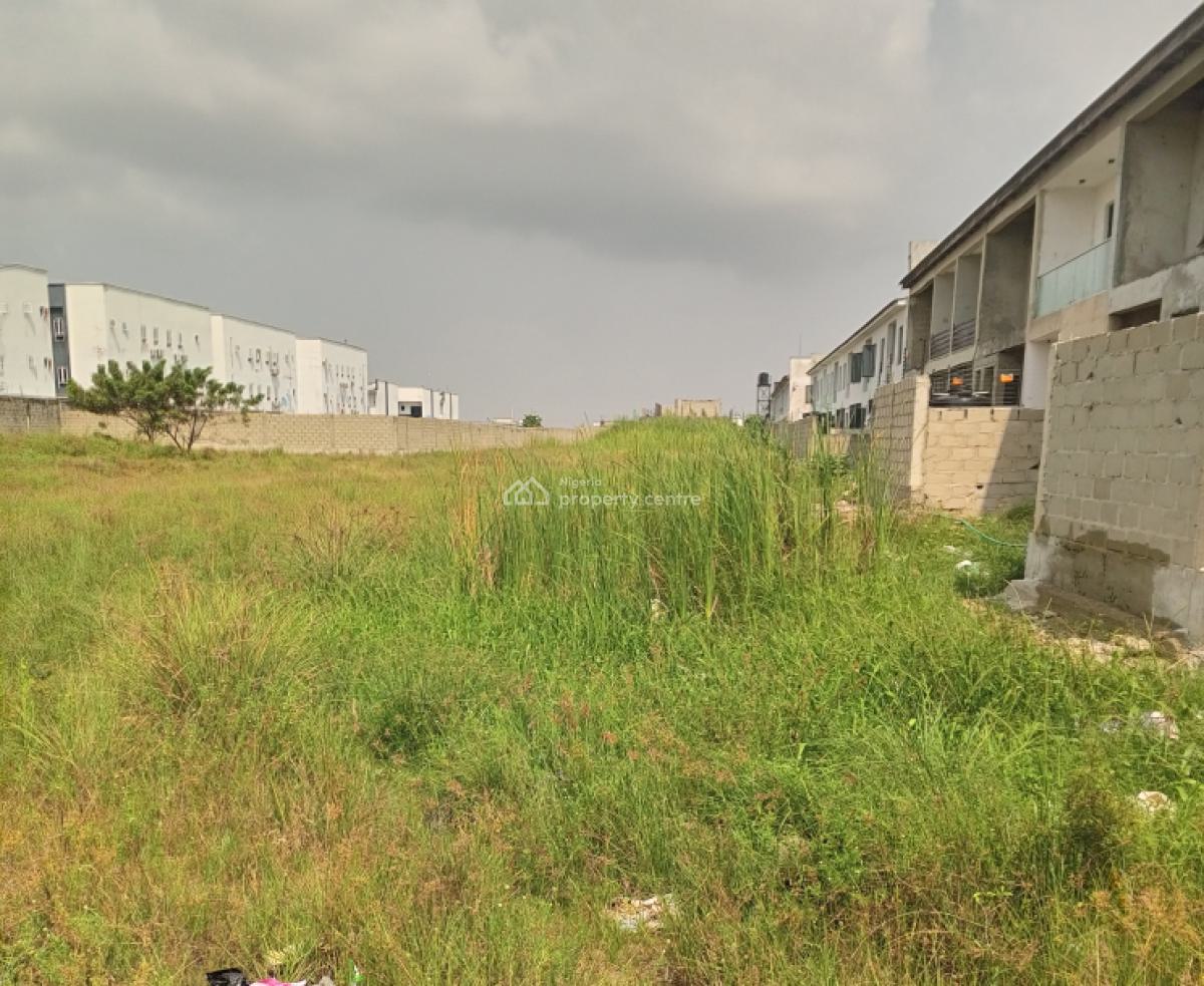 Land Measuring 2200sqm, Ikoyi, Lagos, Residential Land Joint Venture
