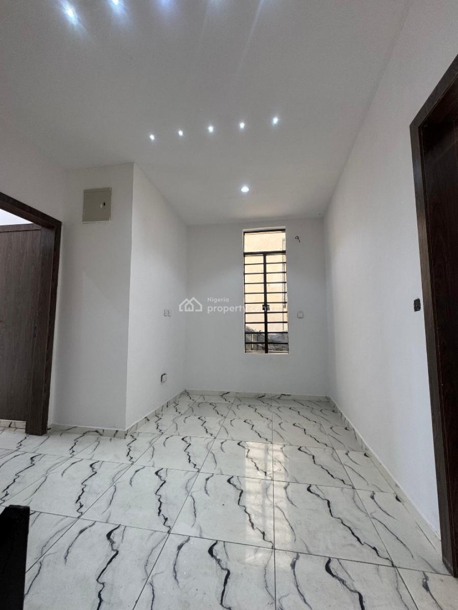 Aesthetically Pleasing,newly Built 4 Bedroom Semi Detached Duplex, Ikota, Ikota, Lekki, Lagos, Detached Duplex for Sale