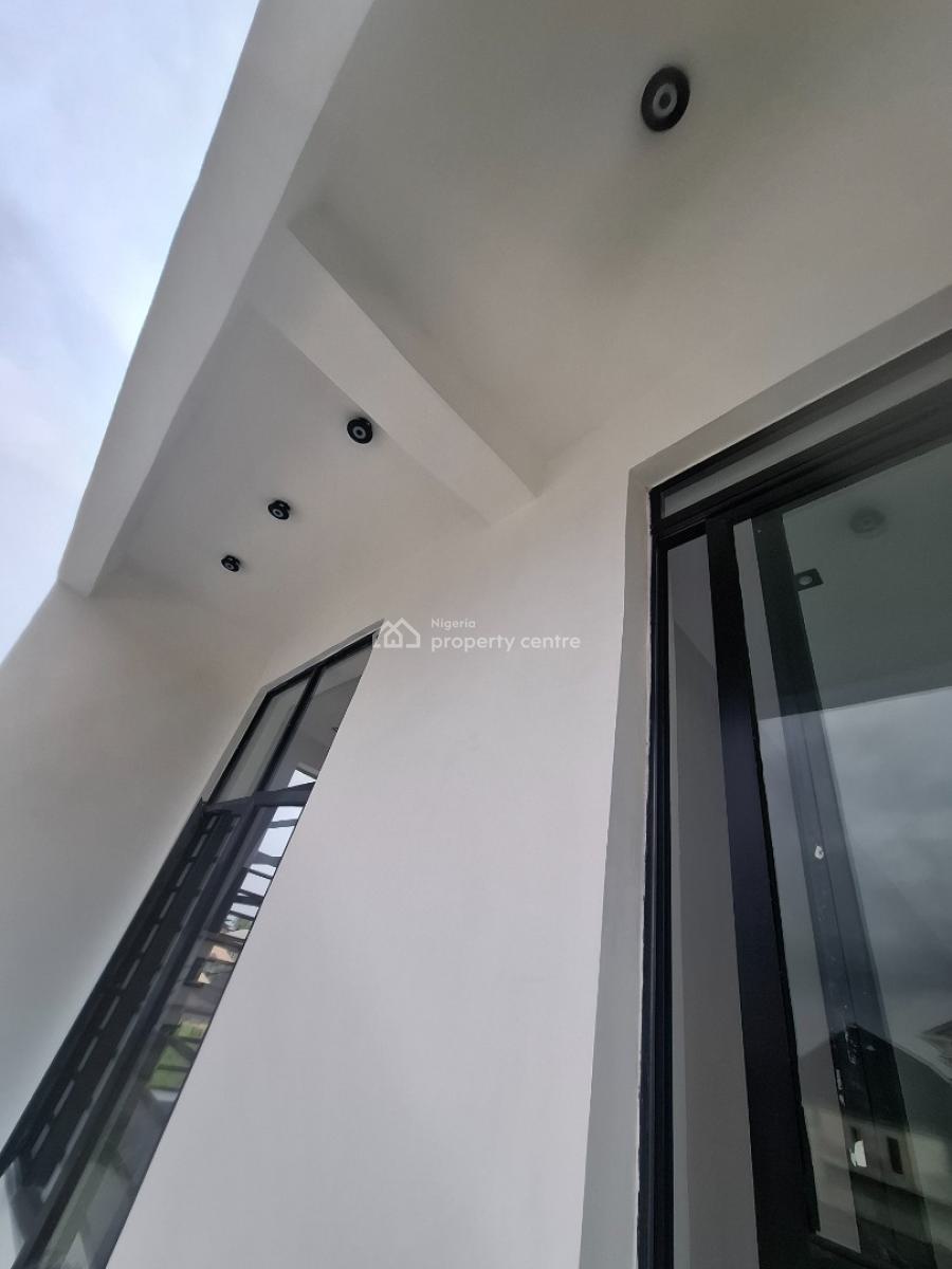 Luxury Alternative 5bedroom Fully Detached Duplex with Bq and Swimming, Sangotedo, Ajah, Lagos, Detached Duplex for Sale