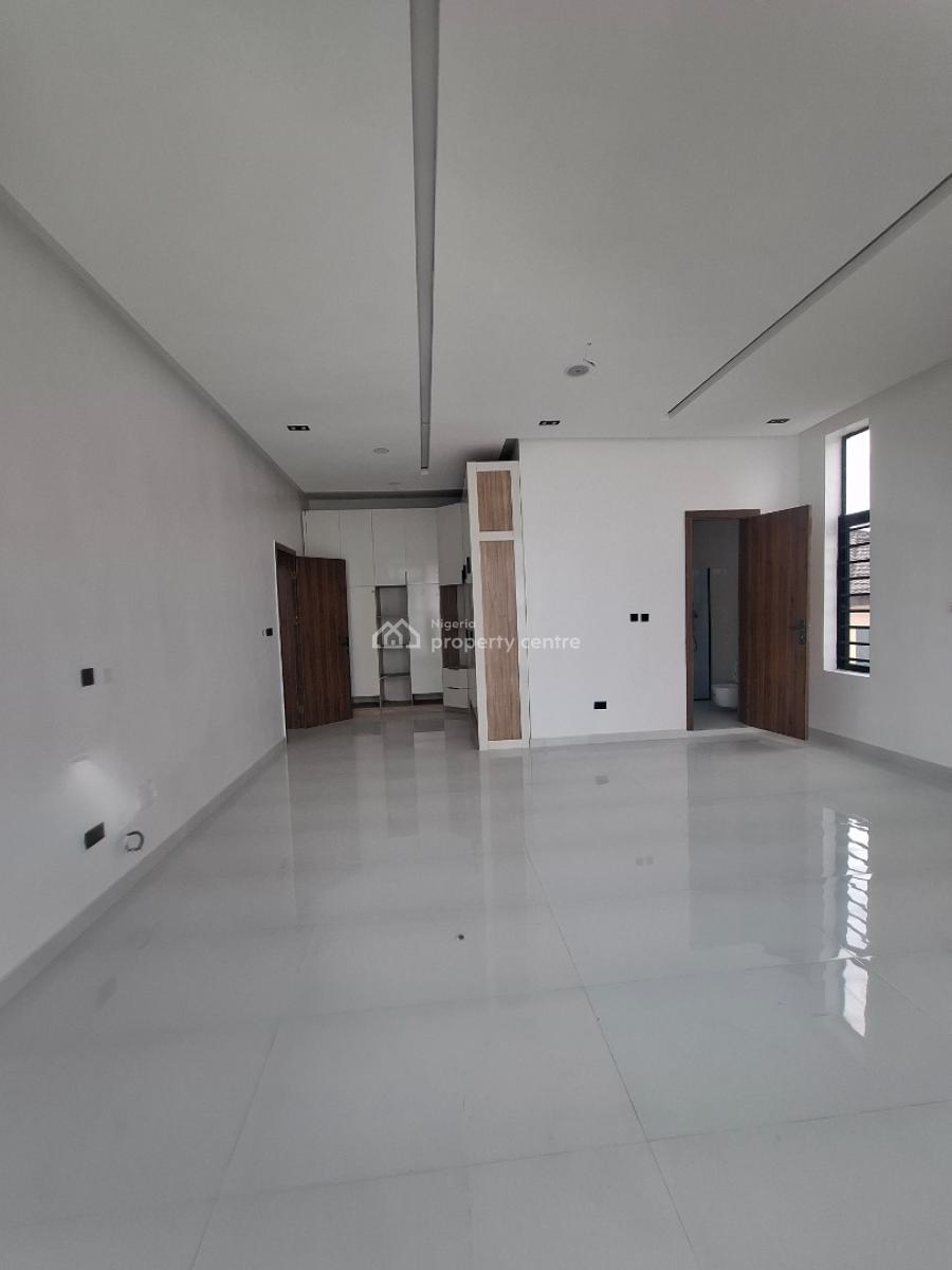 Luxury Alternative 5bedroom Fully Detached Duplex with Bq and Swimming, Sangotedo, Ajah, Lagos, Detached Duplex for Sale