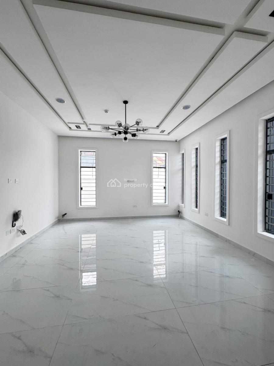 Lovely 5 Bedroom Fully Detached Duplex with Bq, Omole Phase 1, Ikeja, Lagos, Detached Duplex for Sale