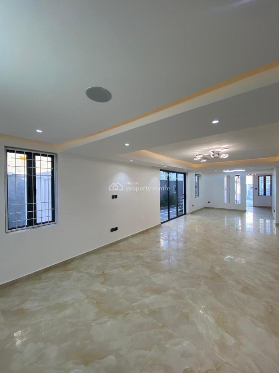 5-bedroom Fully Detached Duplex + Bq + Pool + Cinema - Lekki Phase 1 -, Lekki Phase 1, Lekki, Lagos, Detached Duplex for Sale