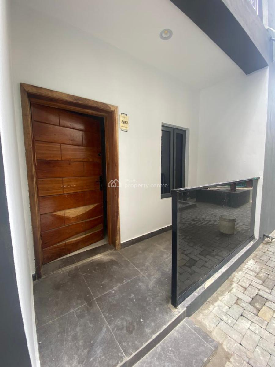 Standard Serviced 2 Bedroom Flat, Lekki Right, Lekki Phase 1, Lekki, Lagos, Flat / Apartment for Rent