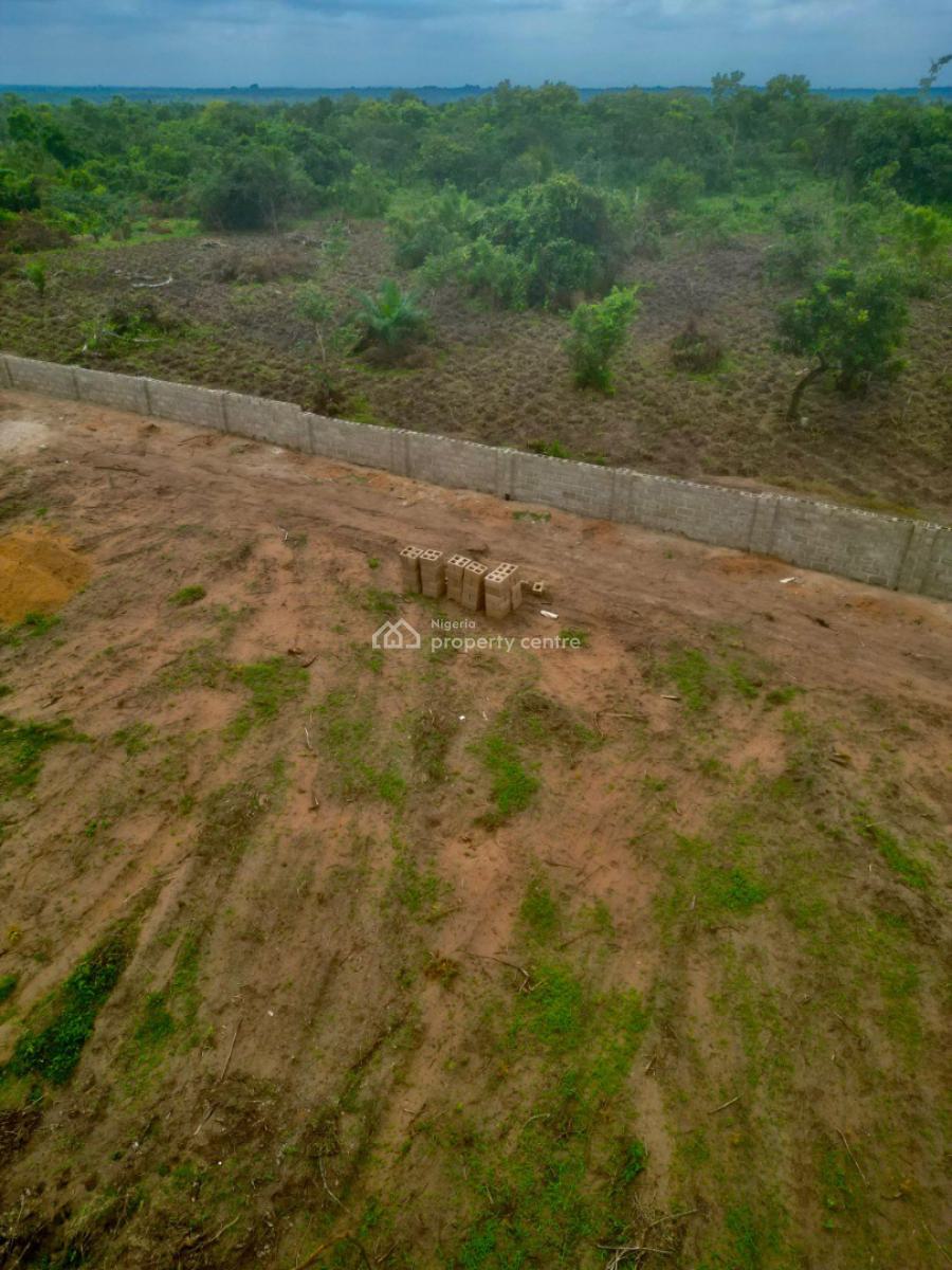 Own a Land That Works for You While You Relax, Abeokuta South, Ogun, Mixed-use Land for Sale