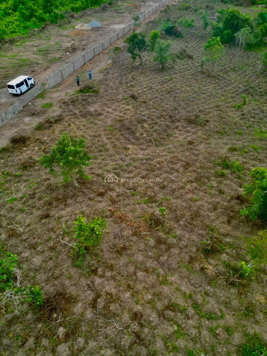 Own a Land That Works for You While You Relax, Abeokuta South, Ogun, Mixed-use Land for Sale