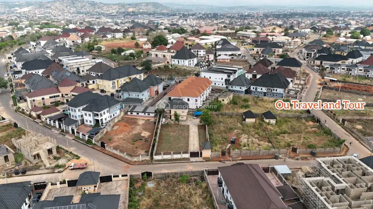 Very Beautiful Land at a Nice Estate, Wtc Estate, Independence Layout, Enugu, Enugu, Residential Land for Sale