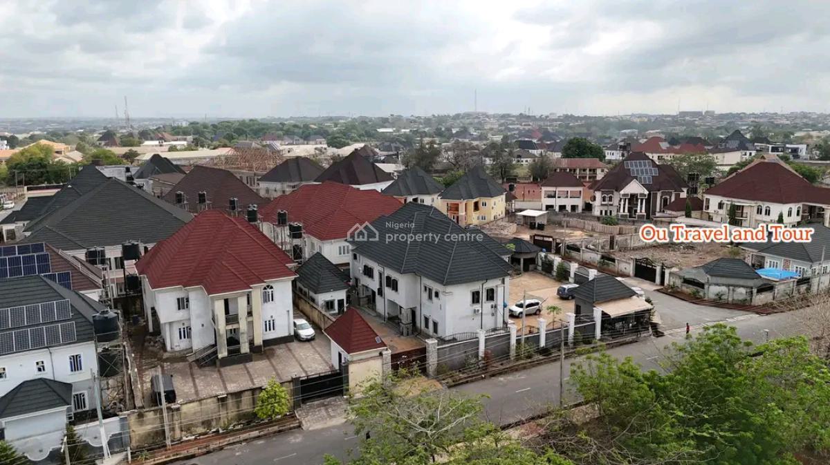 Very Strategic Property, Wtc Estate, Independence Layout, Enugu, Enugu, Residential Land for Sale