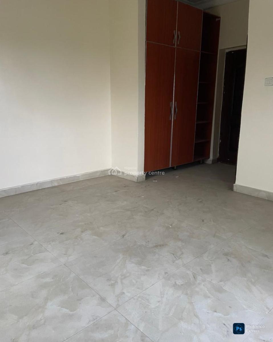 3 Bedroom Spacious Flat with Private Entrance, Chevron Drive, Lekki, Lagos, Flat / Apartment for Rent