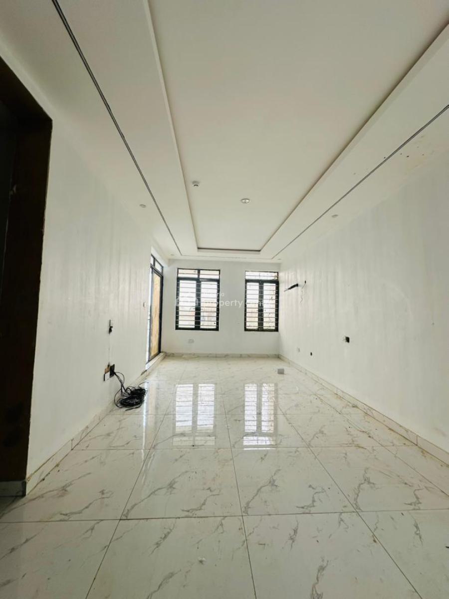 Fantastic Built 4 Bedroom Terrace Duplex with Bq, Gra, Ogudu, Lagos, Terraced Duplex for Sale