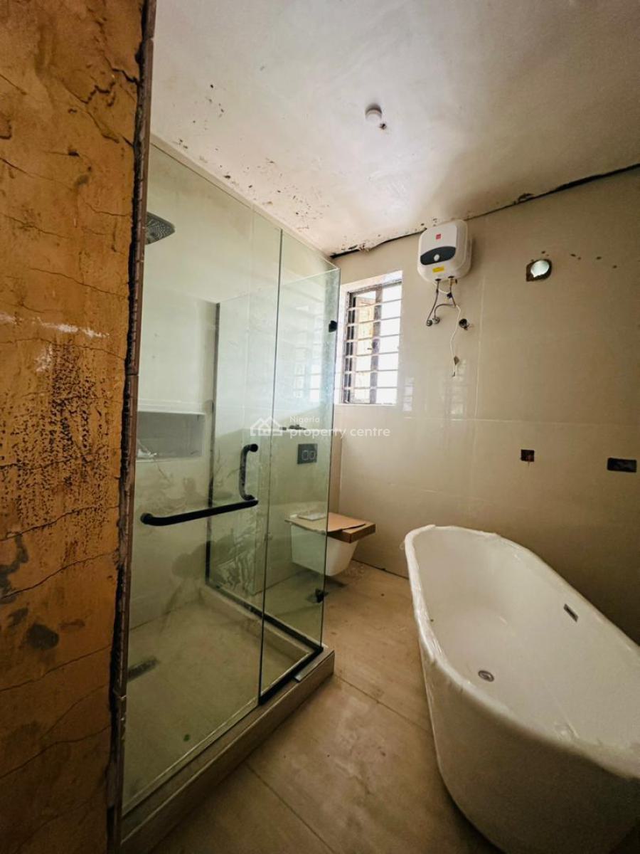 Fantastic Built 4 Bedroom Terrace Duplex with Bq, Gra, Ogudu, Lagos, Terraced Duplex for Sale