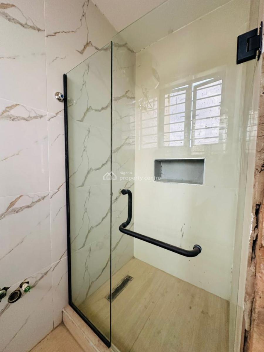 Fantastic Built 4 Bedroom Terrace Duplex with Bq, Gra, Ogudu, Lagos, Terraced Duplex for Sale