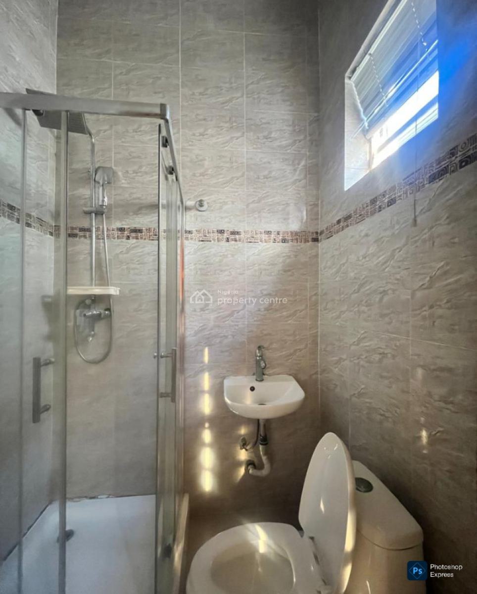 4 Bed Spacious Cool Duplex in a Secured Estate (self Compound), Chevron Drive Lekki, Lekki, Lagos, Semi-detached Duplex for Rent