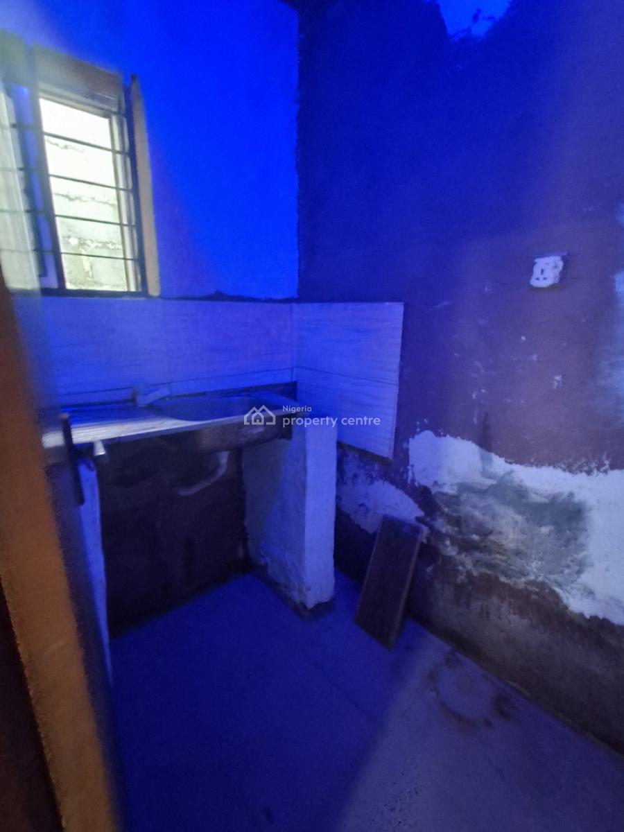 Self Contain, in an Estate, Badore, Ajah, Lagos, Flat / Apartment for Rent