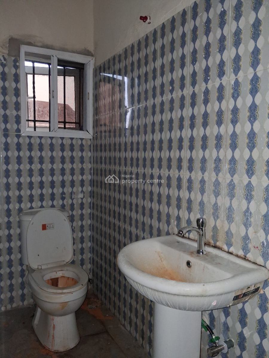 2bedroom Upstairs, in an Estate, Badore, Ajah, Lagos, House for Rent