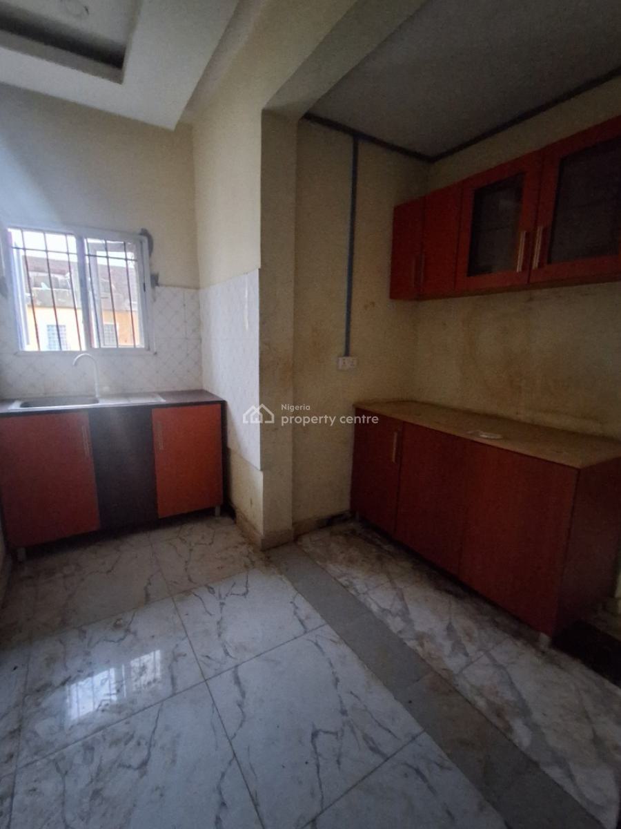 2bedroom Upstairs, in an Estate, Badore, Ajah, Lagos, House for Rent