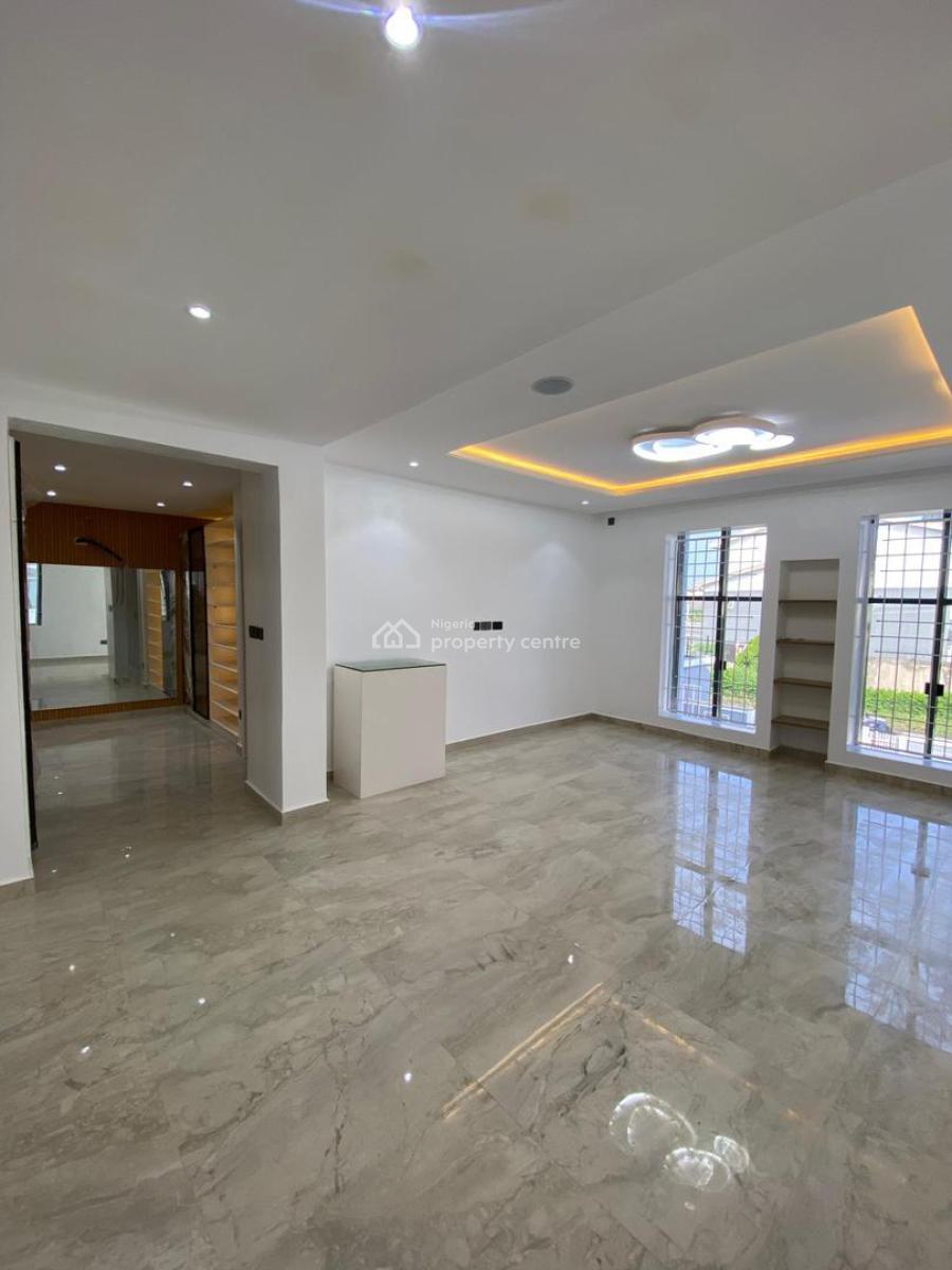 5 Bedroom Detached Duplex with Boys Quarters, Swimming Pool & Cinema, Lekki Phase 1, Lekki, Lagos, Detached Duplex for Sale