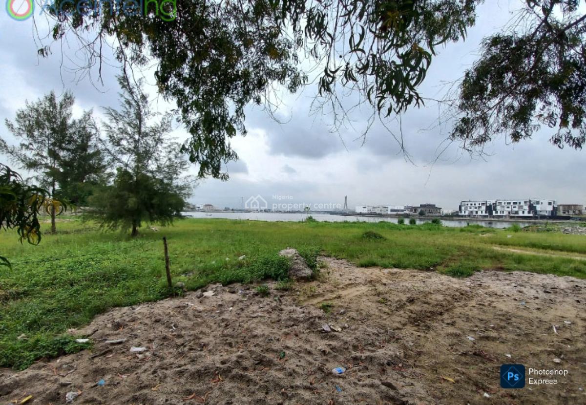 4,947.766sqm Land in Residential Area of Banana Island, Old Ikoyi, Banana Island, Ikoyi, Lagos, Residential Land Joint Venture
