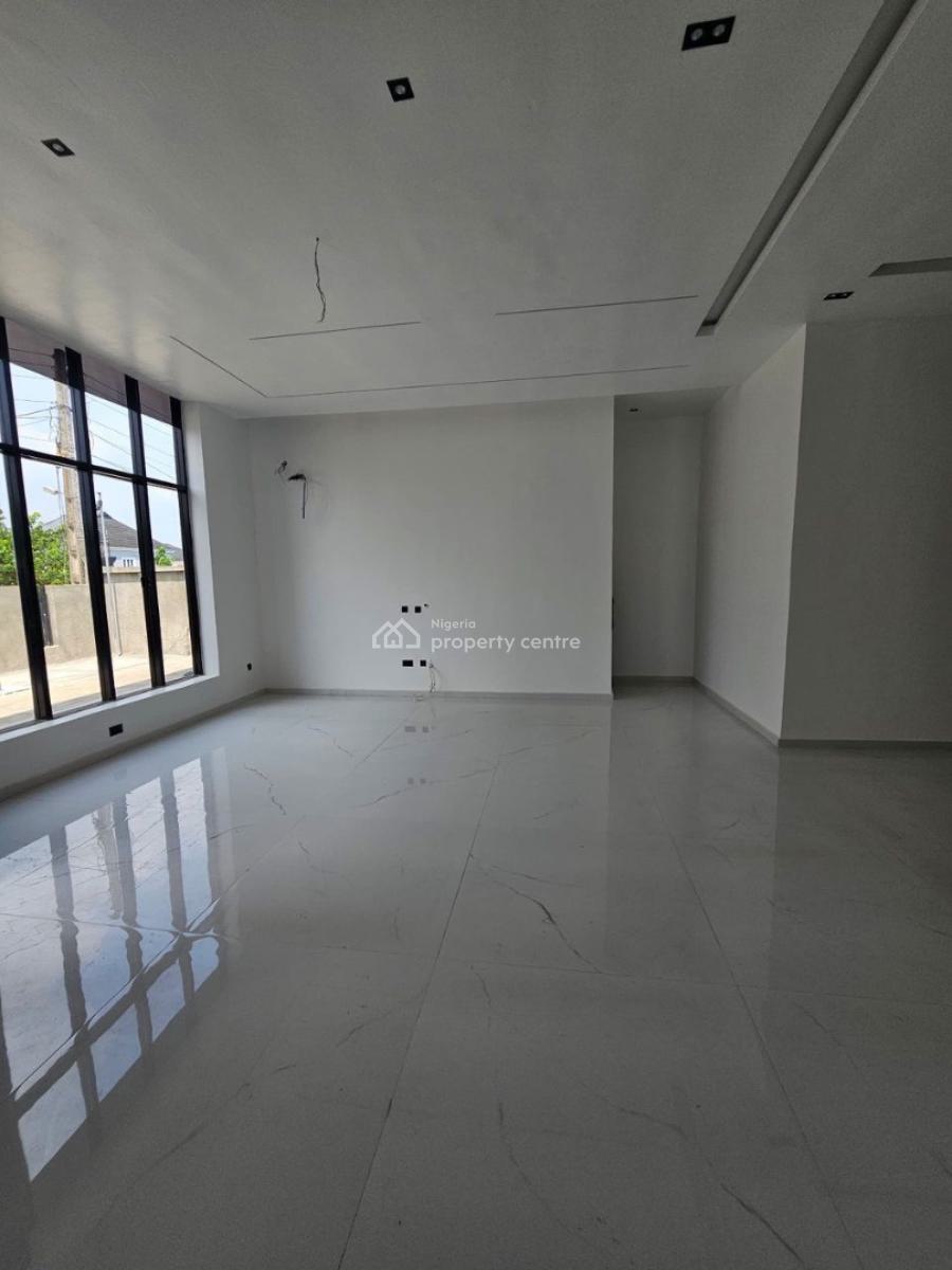 C of O Newly Built 5 Bedroom Detached Duplex with Bq, Opic, Isheri North, Lagos, Detached Duplex for Sale