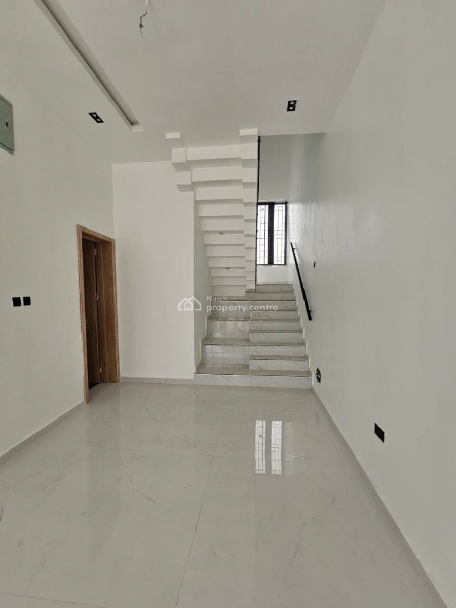 C of O Newly Built 5 Bedroom Detached Duplex with Bq, Opic, Isheri North, Lagos, Detached Duplex for Sale