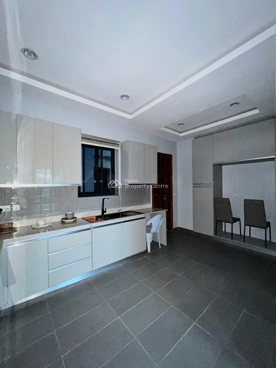 4 Bedroom Maisonette with Bq, Elevator and Swimming Pool, Lekki Phase 1, Lekki, Lagos, Flat / Apartment for Sale