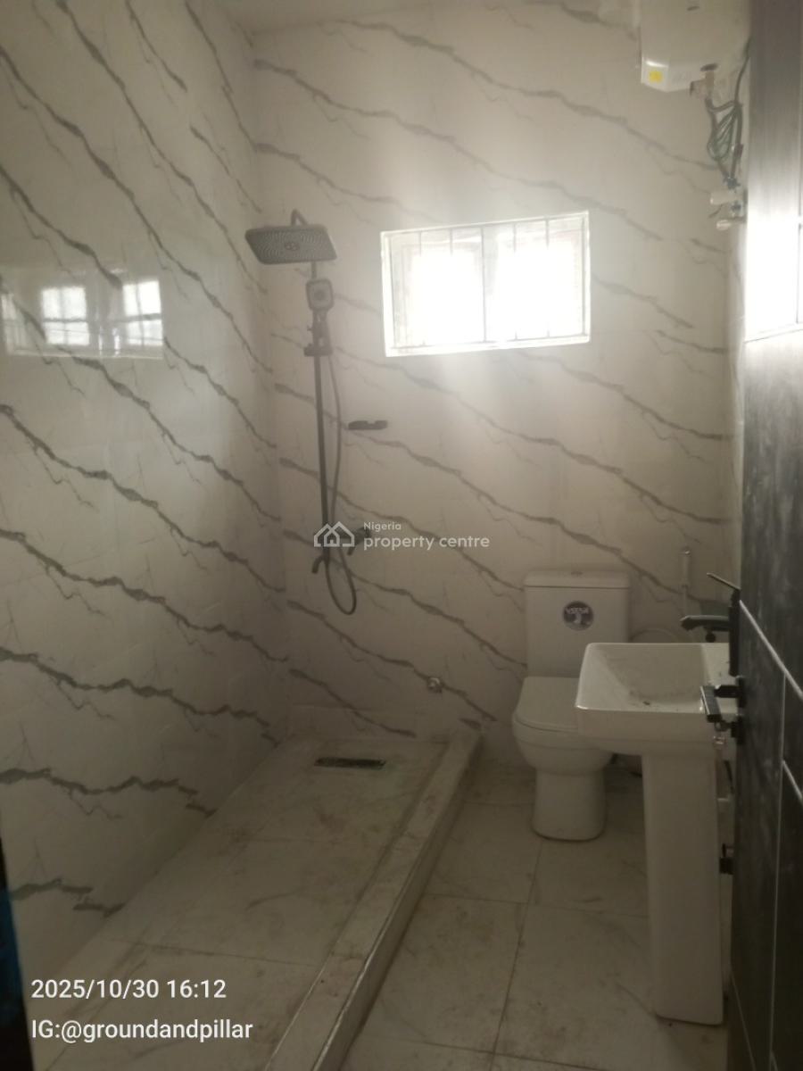 New Beautiful and Spacious 3 Bedroom Terrace Duplex, Lekki Gardens Phase 5, By Atlantic Layout Estate, After Adesanya, Ajiwe, Ajah, Lagos, Terraced Duplex for Sale