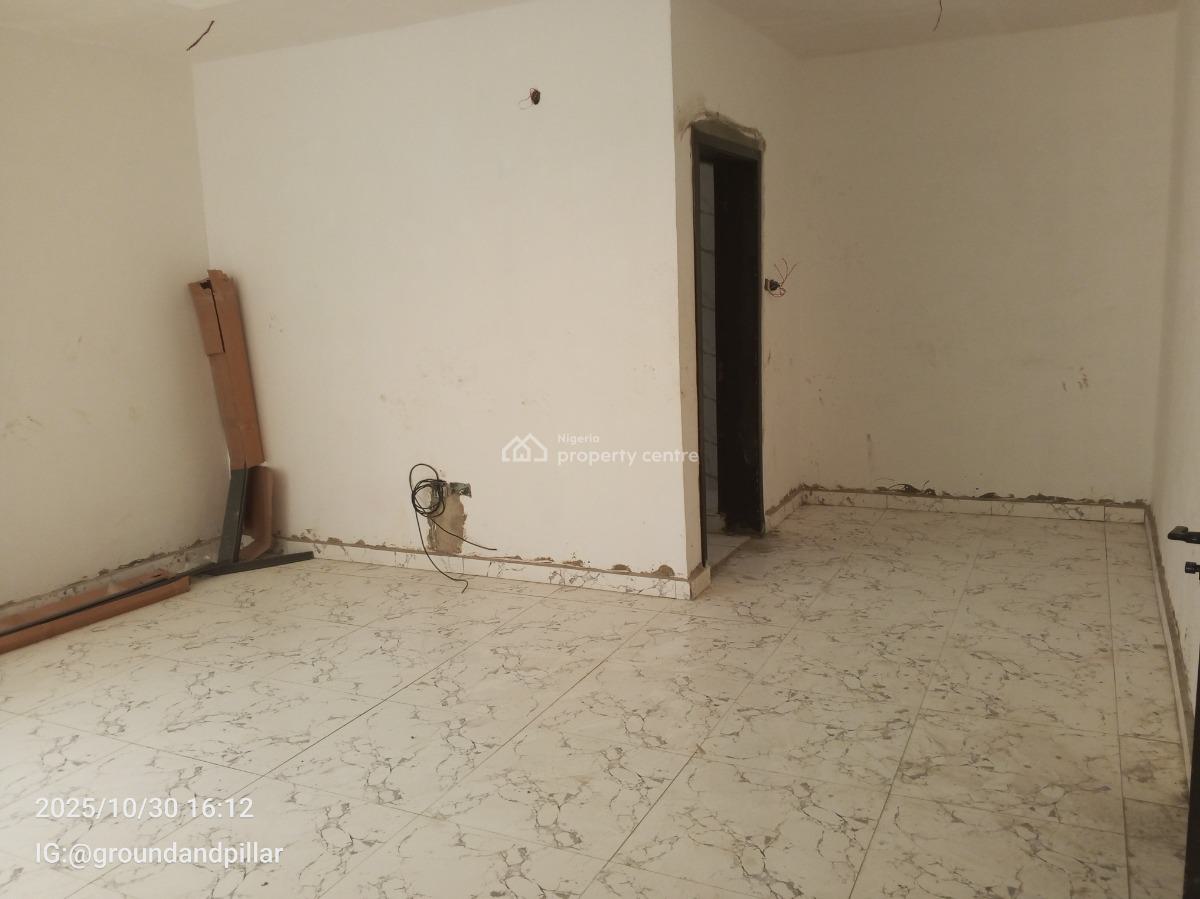 New Beautiful and Spacious 3 Bedroom Terrace Duplex, Lekki Gardens Phase 5, By Atlantic Layout Estate, After Adesanya, Ajiwe, Ajah, Lagos, Terraced Duplex for Sale