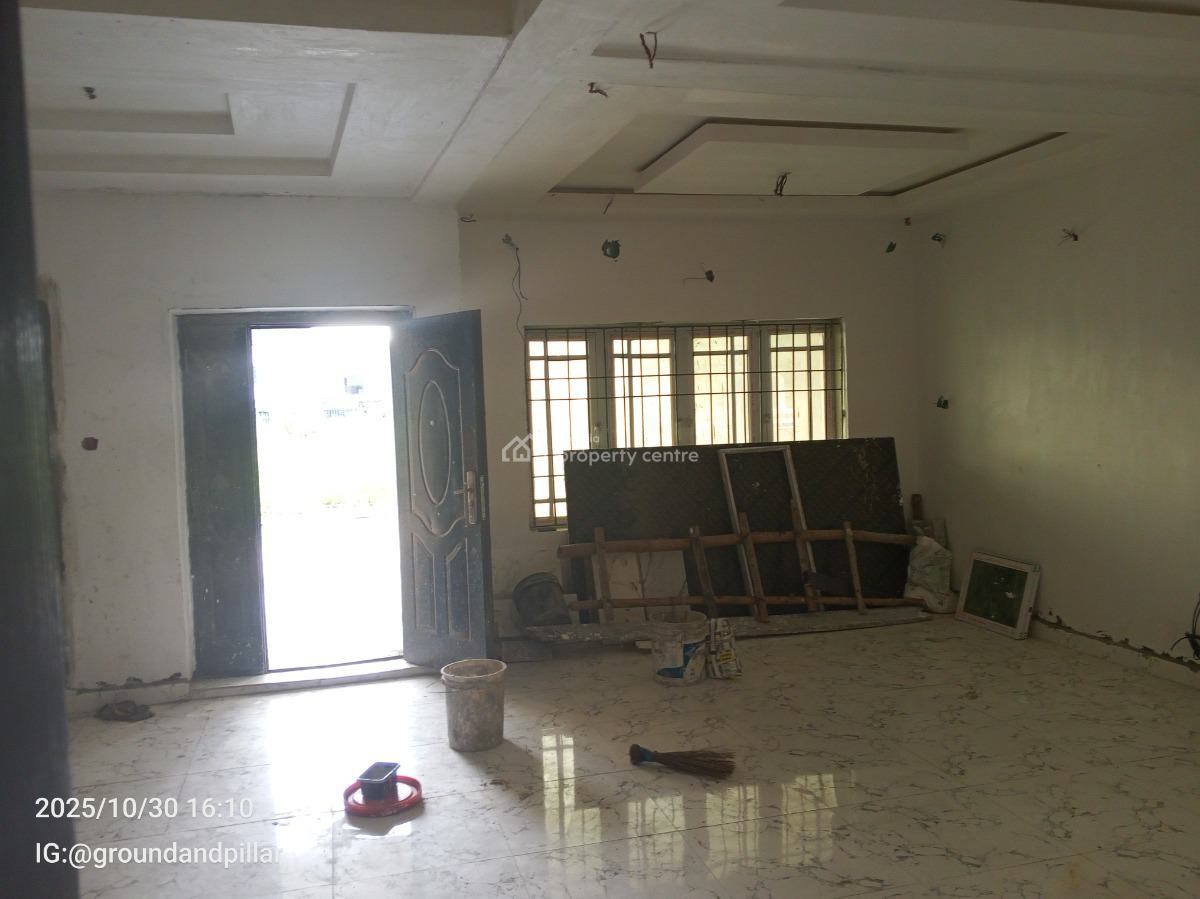 New Beautiful and Spacious 3 Bedroom Terrace Duplex, Lekki Gardens Phase 5, By Atlantic Layout Estate, After Adesanya, Ajiwe, Ajah, Lagos, Terraced Duplex for Sale