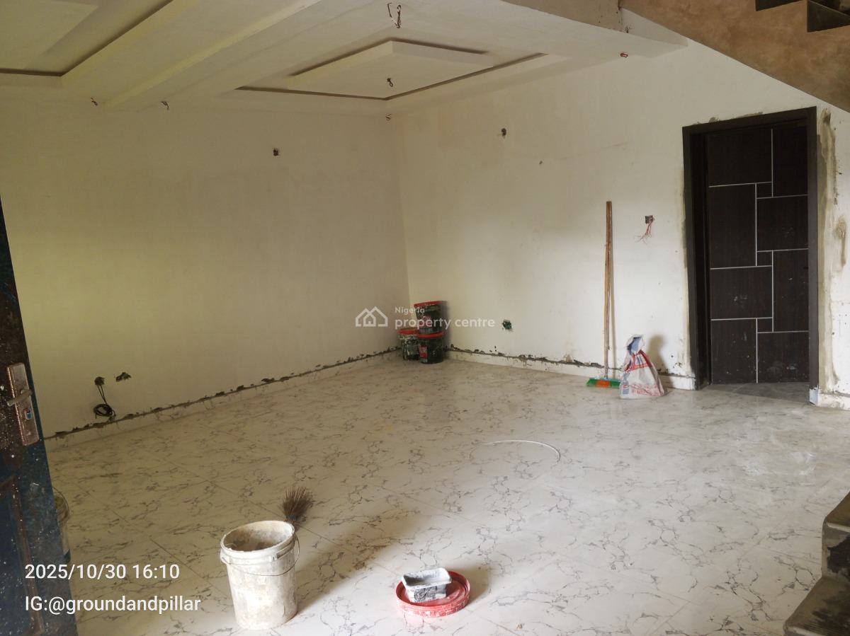 New Beautiful and Spacious 3 Bedroom Terrace Duplex, Lekki Gardens Phase 5, By Atlantic Layout Estate, After Adesanya, Ajiwe, Ajah, Lagos, Terraced Duplex for Sale