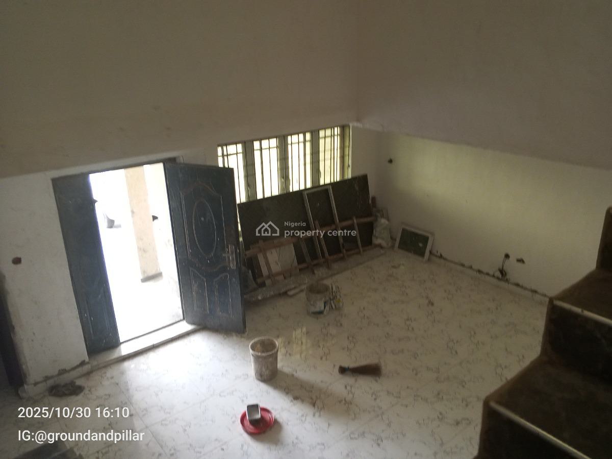 New Beautiful and Spacious 3 Bedroom Terrace Duplex, Lekki Gardens Phase 5, By Atlantic Layout Estate, After Adesanya, Ajiwe, Ajah, Lagos, Terraced Duplex for Sale