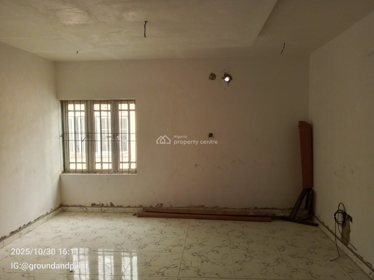 New Beautiful and Spacious 3 Bedroom Terrace Duplex, Lekki Gardens Phase 5, By Atlantic Layout Estate, After Adesanya, Ajiwe, Ajah, Lagos, Terraced Duplex for Sale