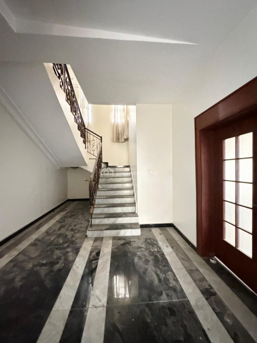 8 Bedroom Detached Duplex with 2 Room Bq, Swimming Pool, Gym, Cinema, Lekki Phase 1, Lekki, Lagos, House for Sale