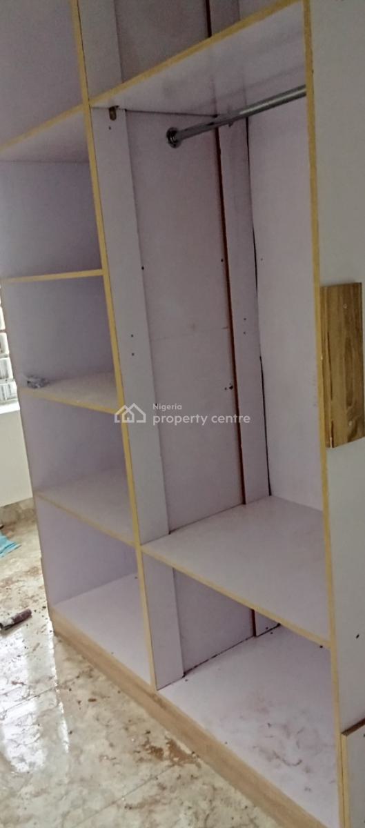 Brand New 3 Bedroom Flat with a Guest Toilet( Now Fully Completed), Durumi, Abuja, Flat / Apartment for Sale