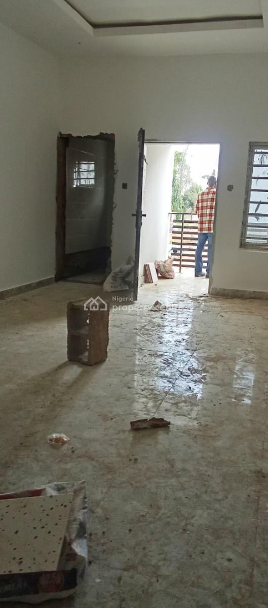 Brand New 3 Bedroom Flat with a Guest Toilet( Now Fully Completed), Durumi, Abuja, Flat / Apartment for Sale