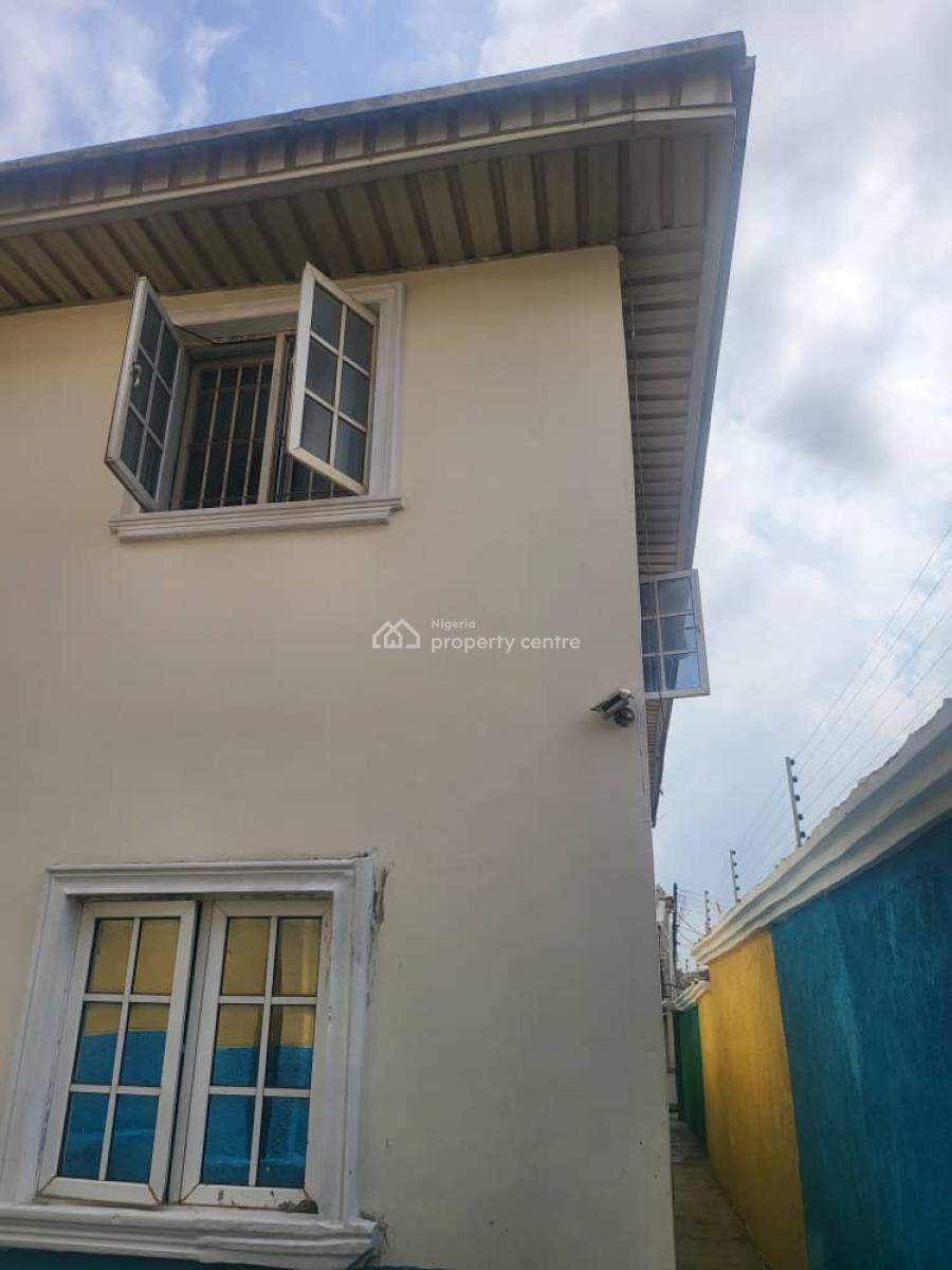 a Decent 4 Bedroom Detached Duplex, Peace Estate, Aboru, Ipaja, Lagos, Detached Duplex for Sale