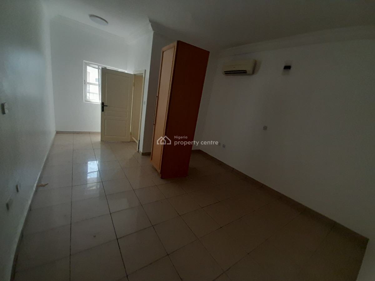 Serviced 4 Bedroom En-suite Townhouse with Fitted Kitchen, Cooker, Hea, Oniru, Victoria Island (vi), Lagos, Terraced Duplex for Rent