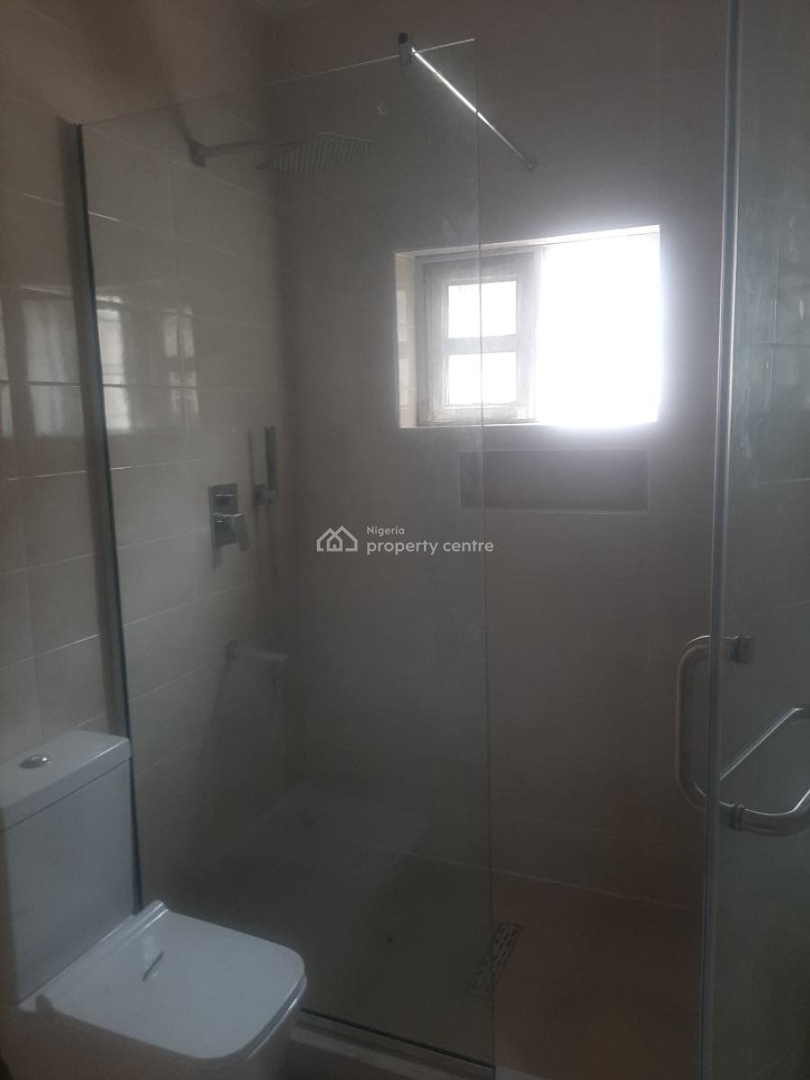 Serviced 4 Bedroom En-suite Townhouse with Fitted Kitchen, Cooker, Hea, Oniru, Victoria Island (vi), Lagos, Terraced Duplex for Rent