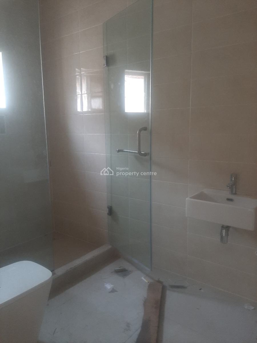 Serviced 4 Bedroom En-suite Townhouse with Fitted Kitchen, Cooker, Hea, Oniru, Victoria Island (vi), Lagos, Terraced Duplex for Rent