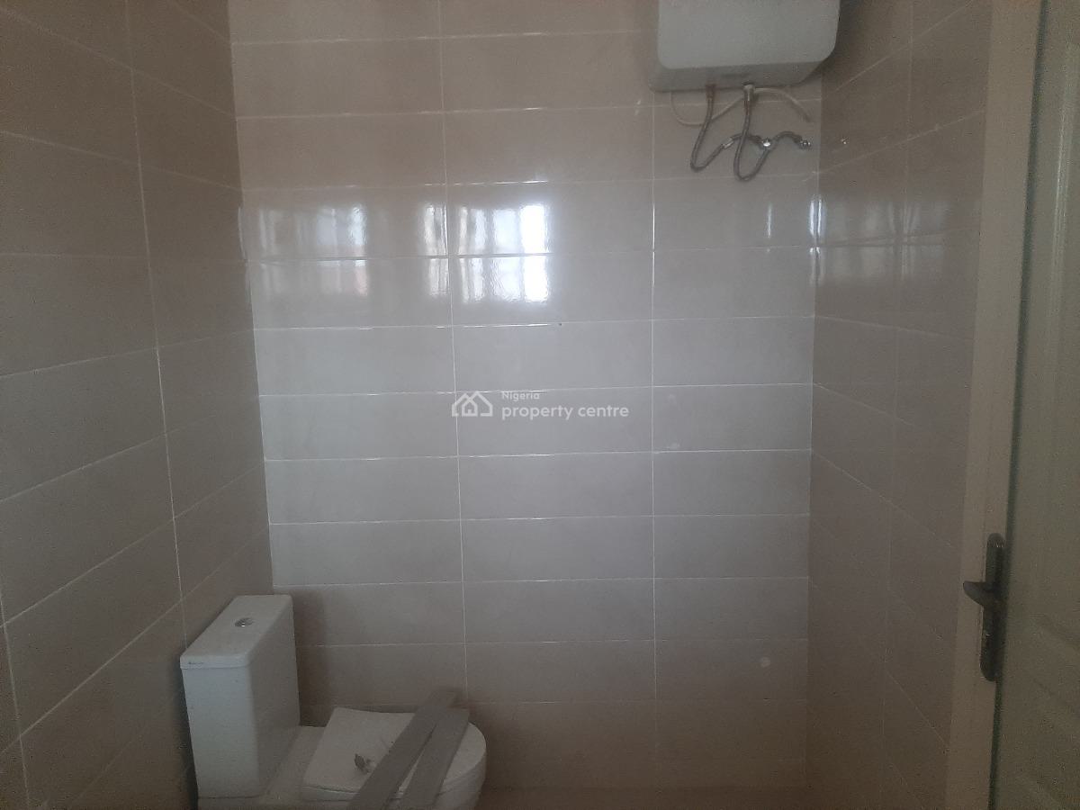 Serviced 4 Bedroom En-suite Townhouse with Fitted Kitchen, Cooker, Hea, Oniru, Victoria Island (vi), Lagos, Terraced Duplex for Rent